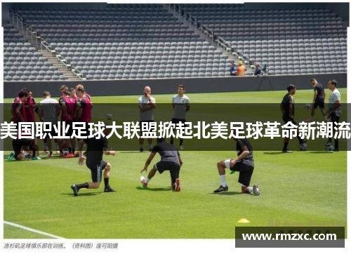 美国职业足球大联盟掀起北美足球革命新潮流